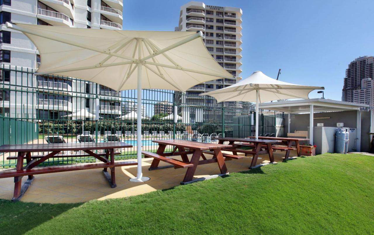 Aparthotel The Breakers Gold Coast Esterno foto