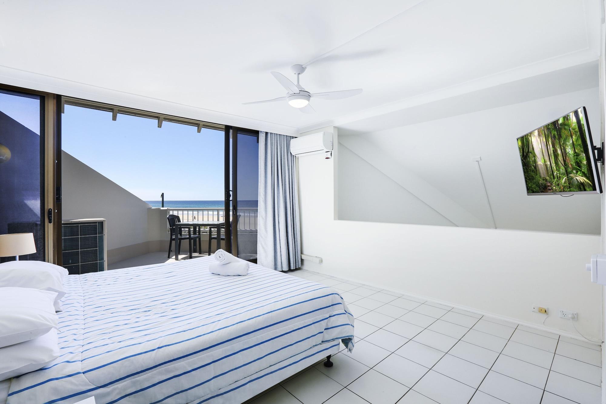 Aparthotel The Breakers Gold Coast Esterno foto