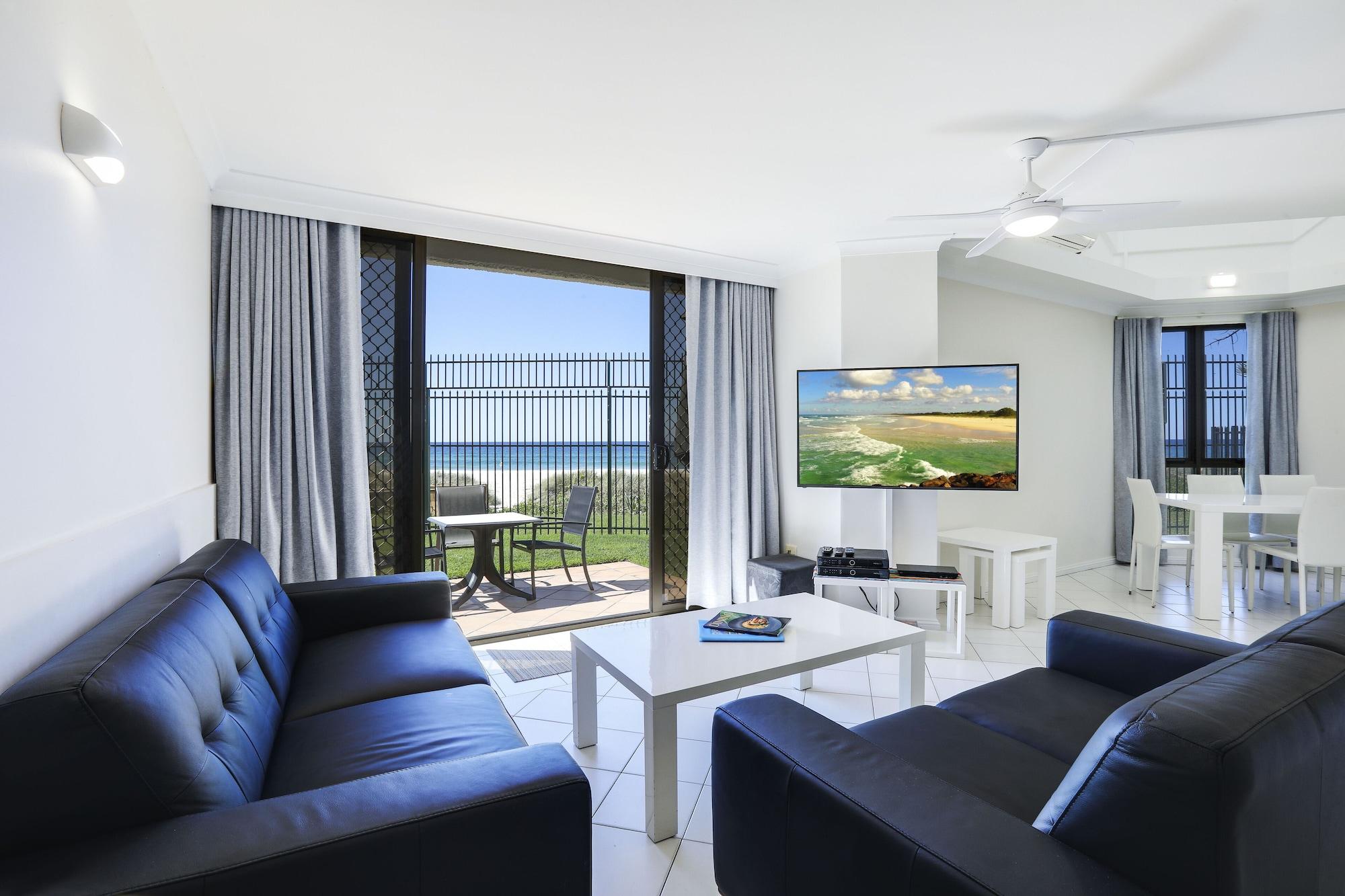 Aparthotel The Breakers Gold Coast Esterno foto