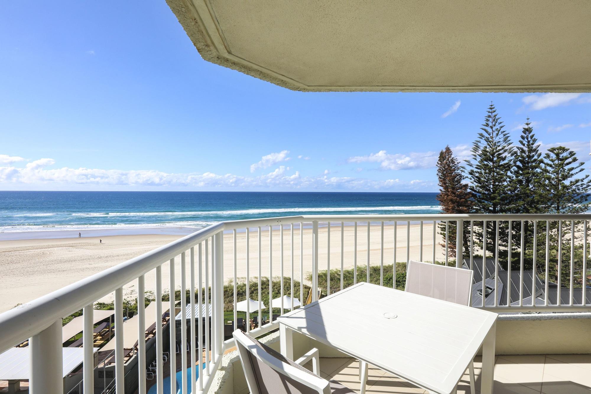 Aparthotel The Breakers Gold Coast Esterno foto