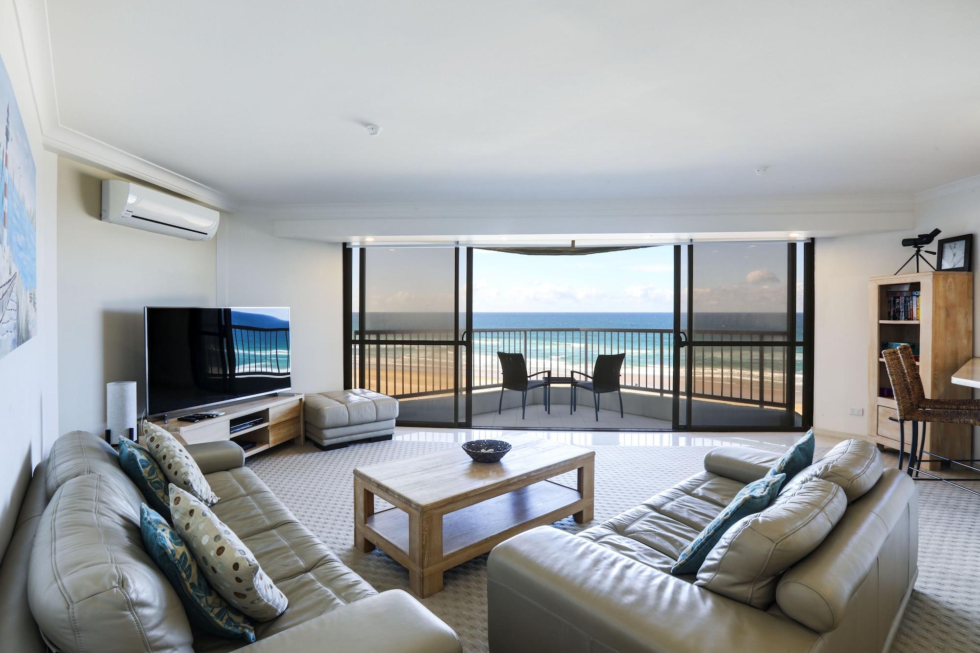 Aparthotel The Breakers Gold Coast Esterno foto