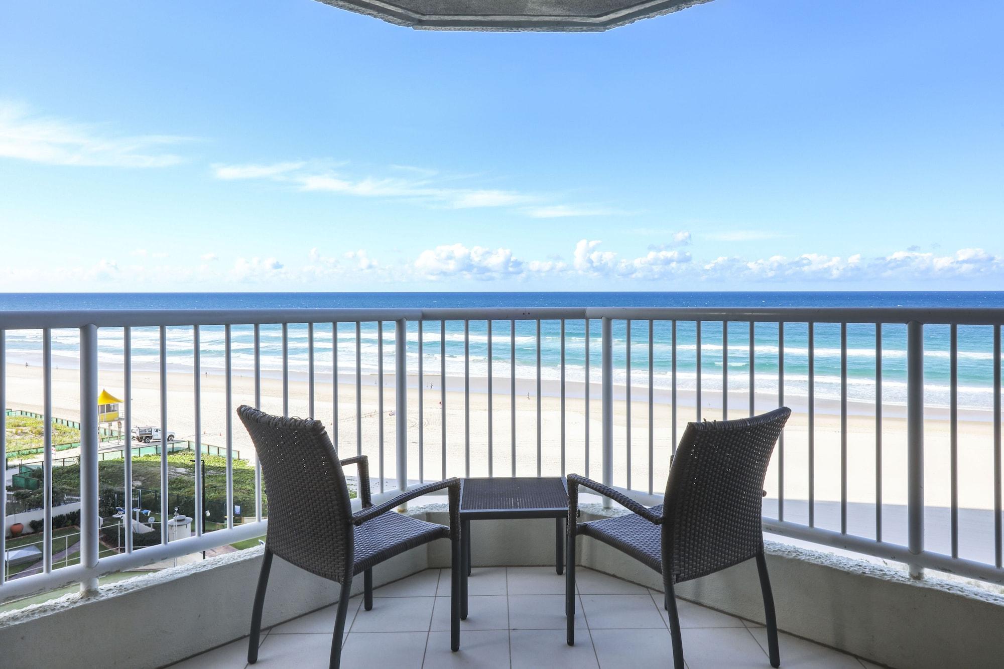 Aparthotel The Breakers Gold Coast Esterno foto