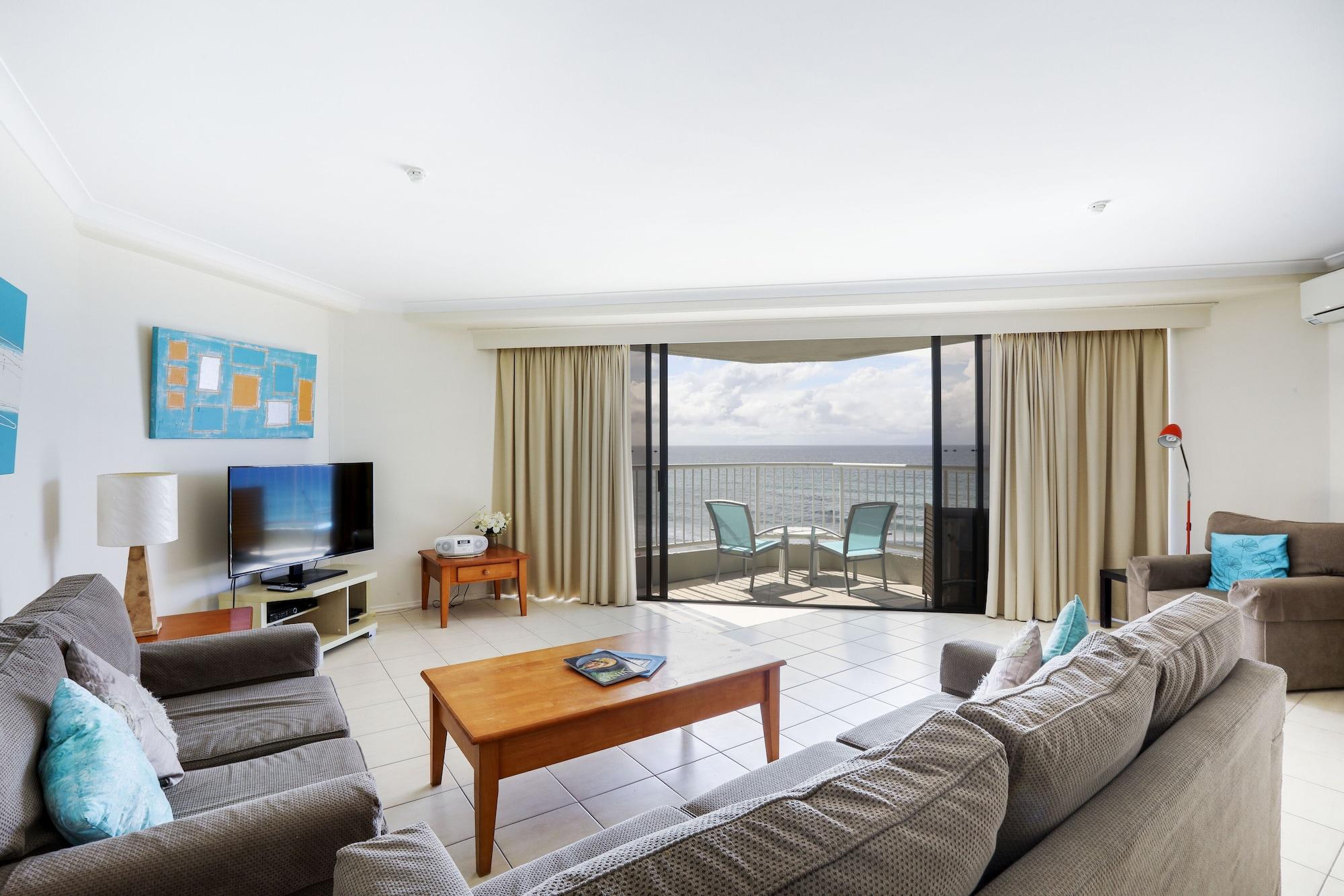 Aparthotel The Breakers Gold Coast Esterno foto