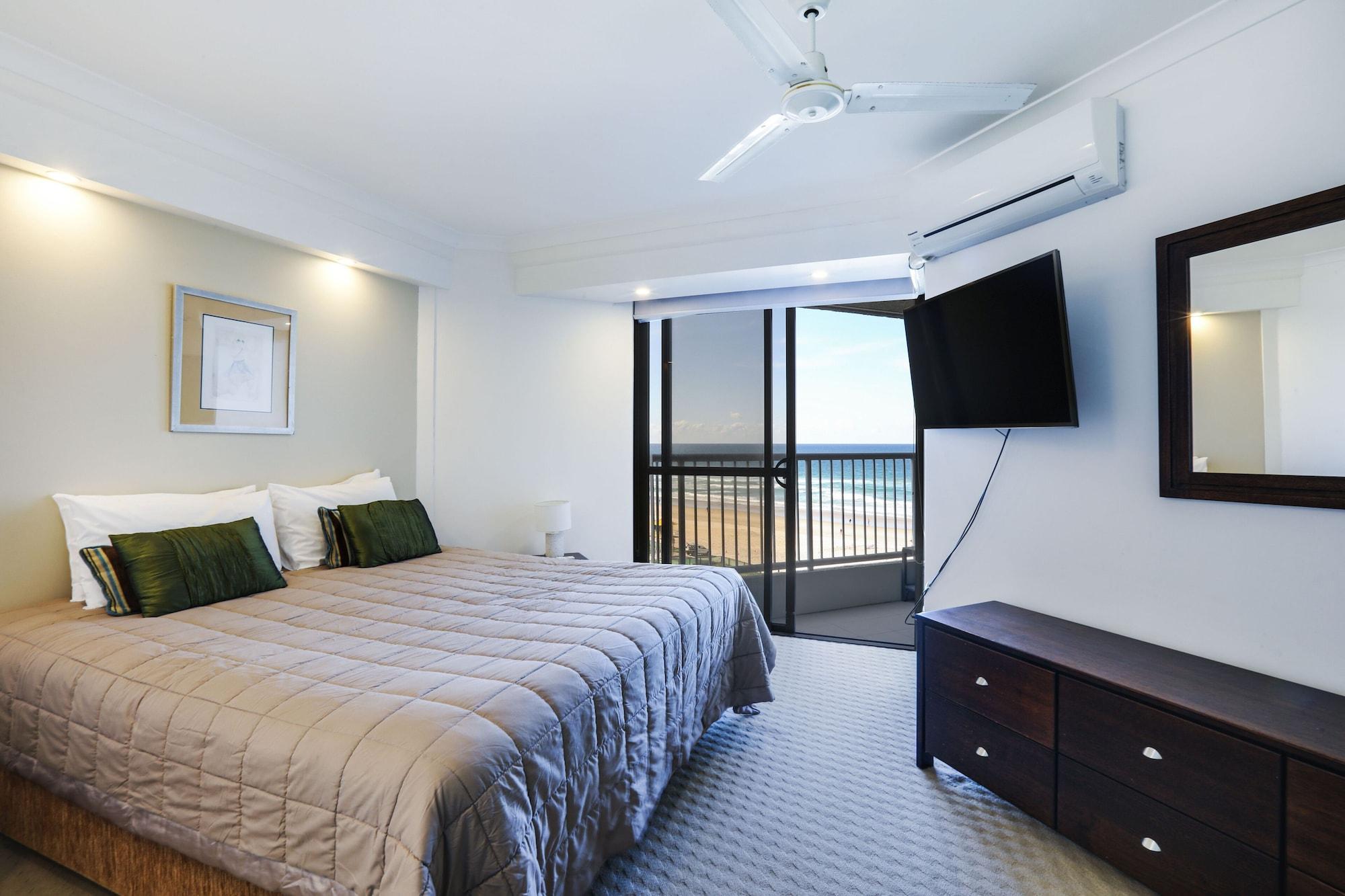Aparthotel The Breakers Gold Coast Esterno foto