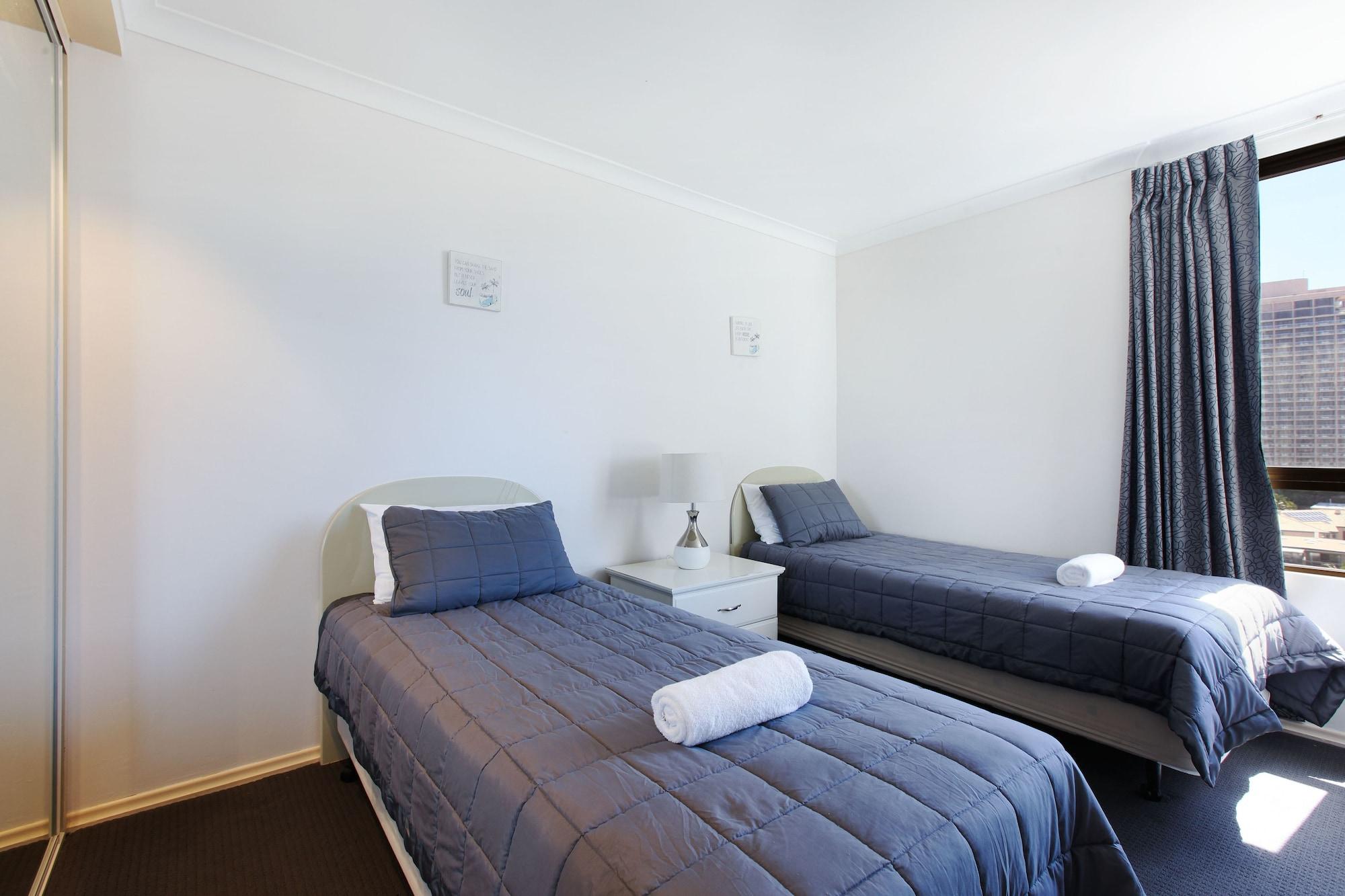 Aparthotel The Breakers Gold Coast Esterno foto