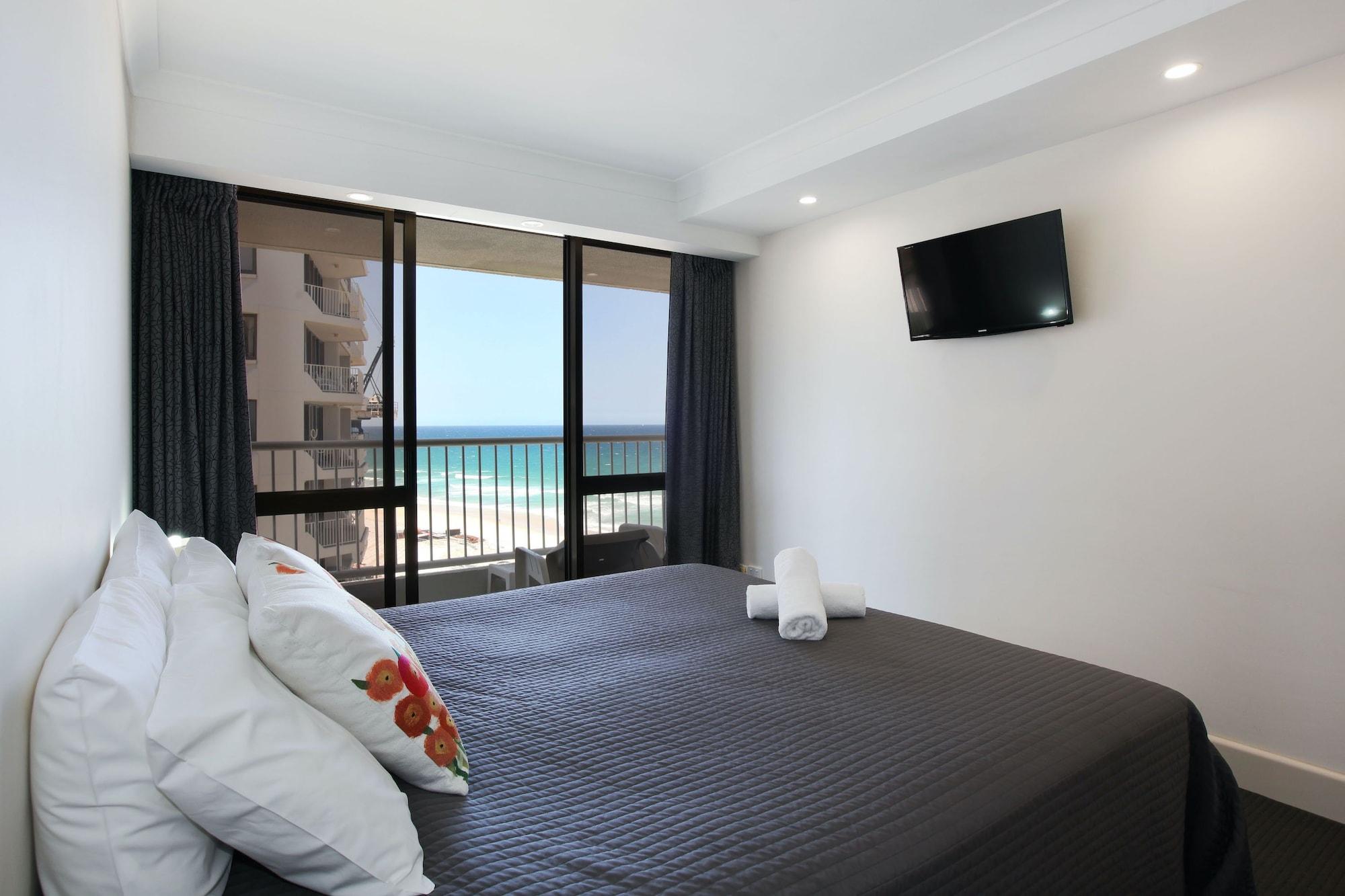 Aparthotel The Breakers Gold Coast Esterno foto