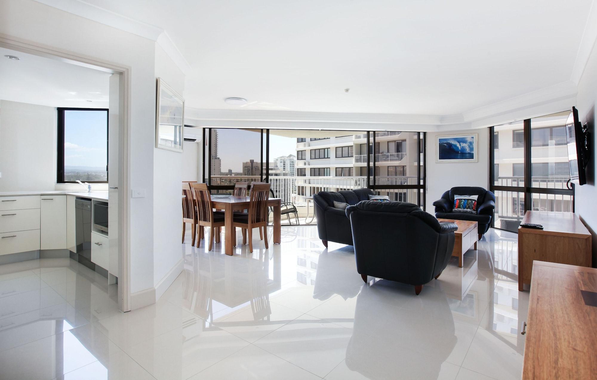 Aparthotel The Breakers Gold Coast Esterno foto