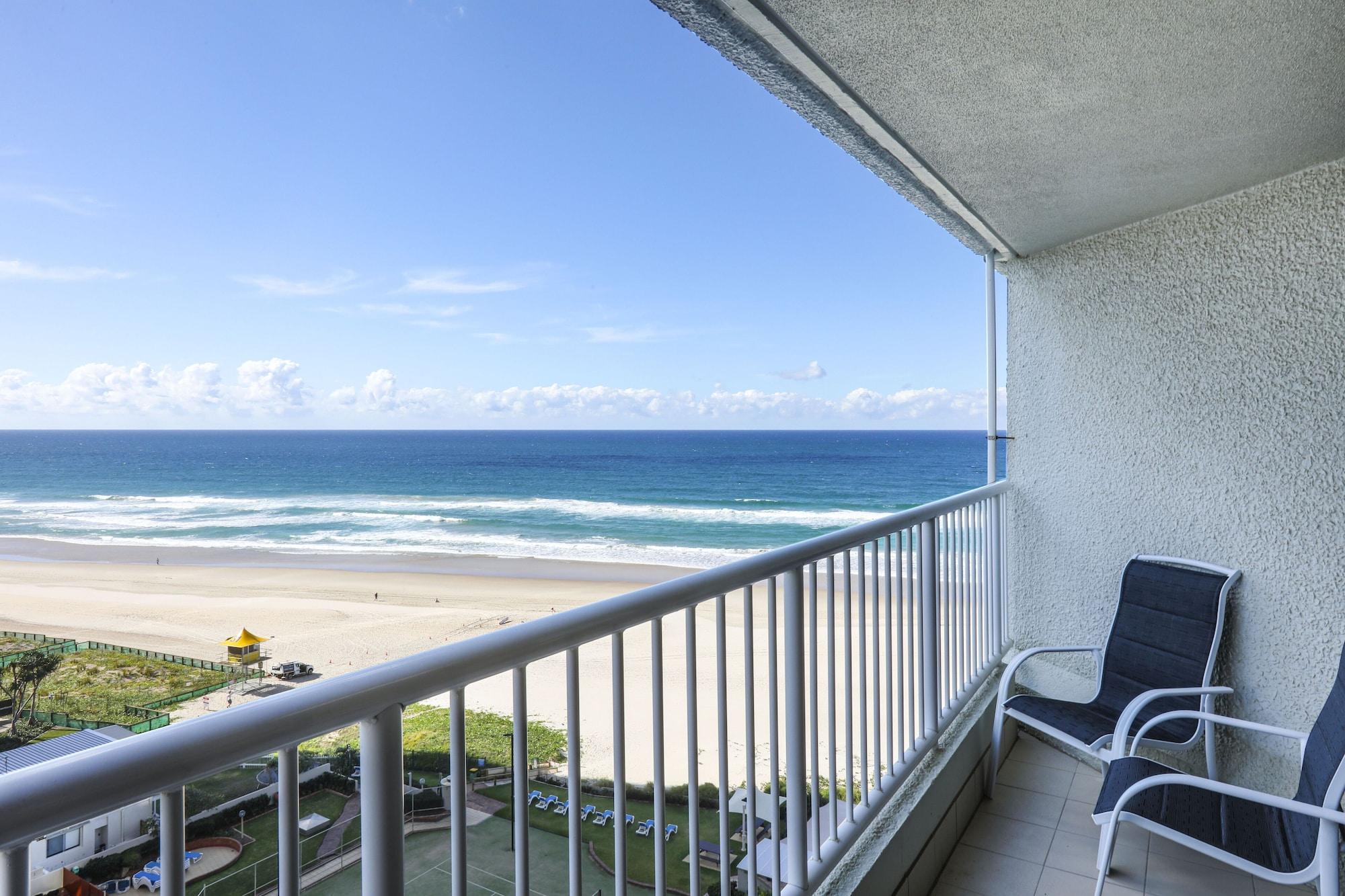 Aparthotel The Breakers Gold Coast Esterno foto