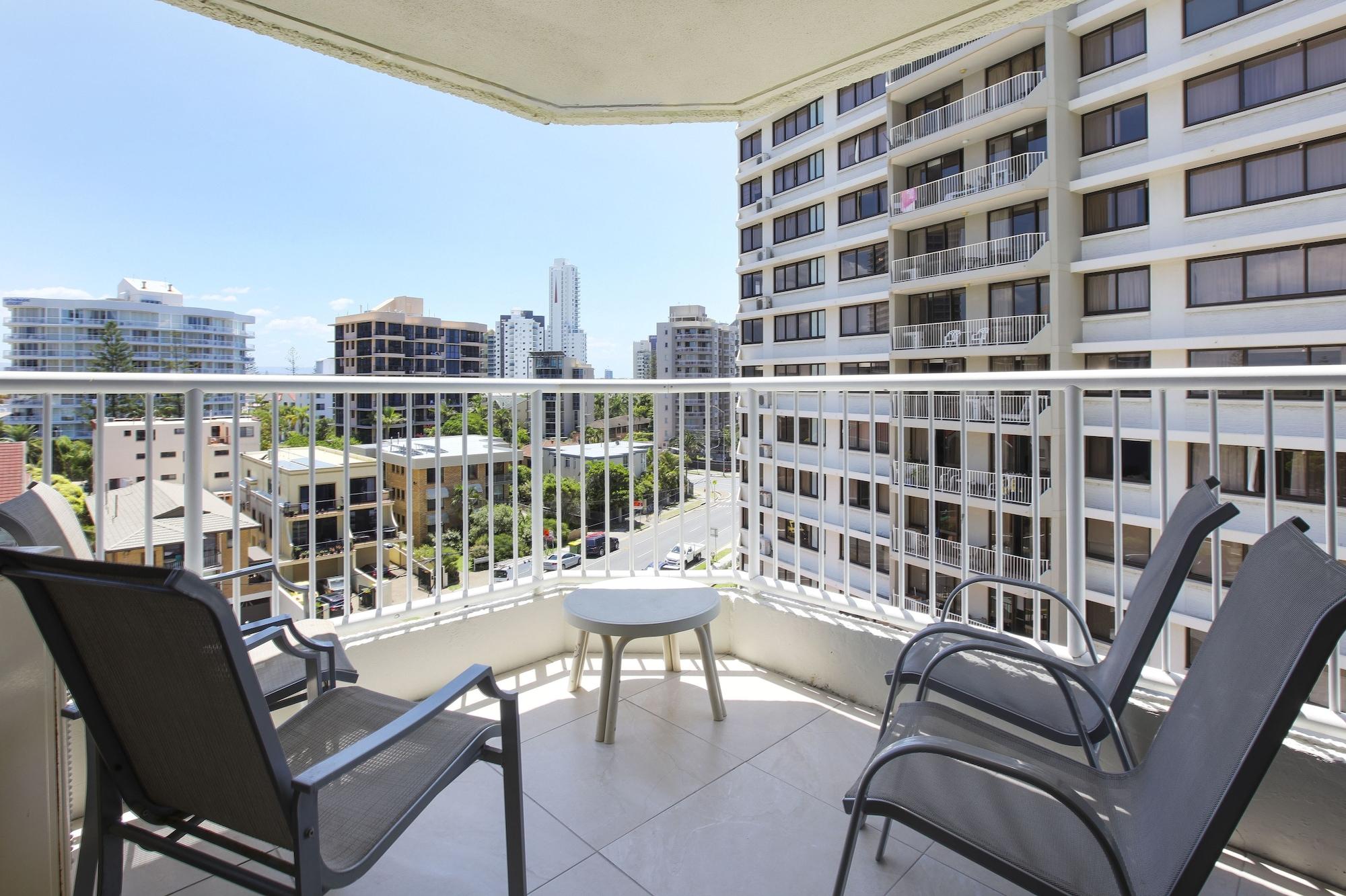 Aparthotel The Breakers Gold Coast Esterno foto