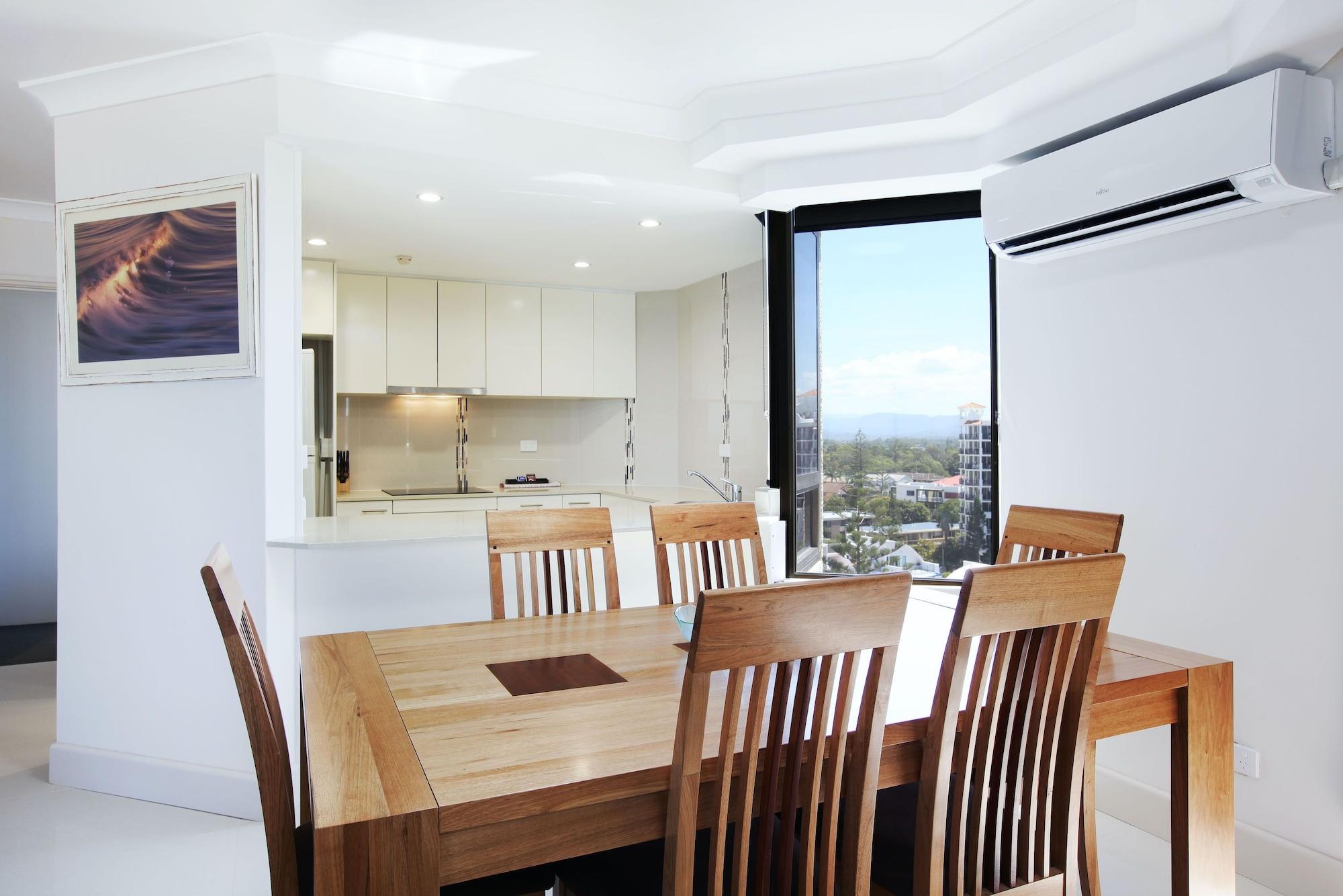 Aparthotel The Breakers Gold Coast Esterno foto