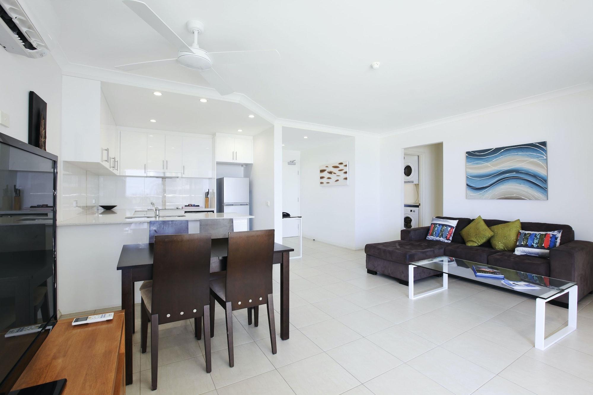 Aparthotel The Breakers Gold Coast Esterno foto