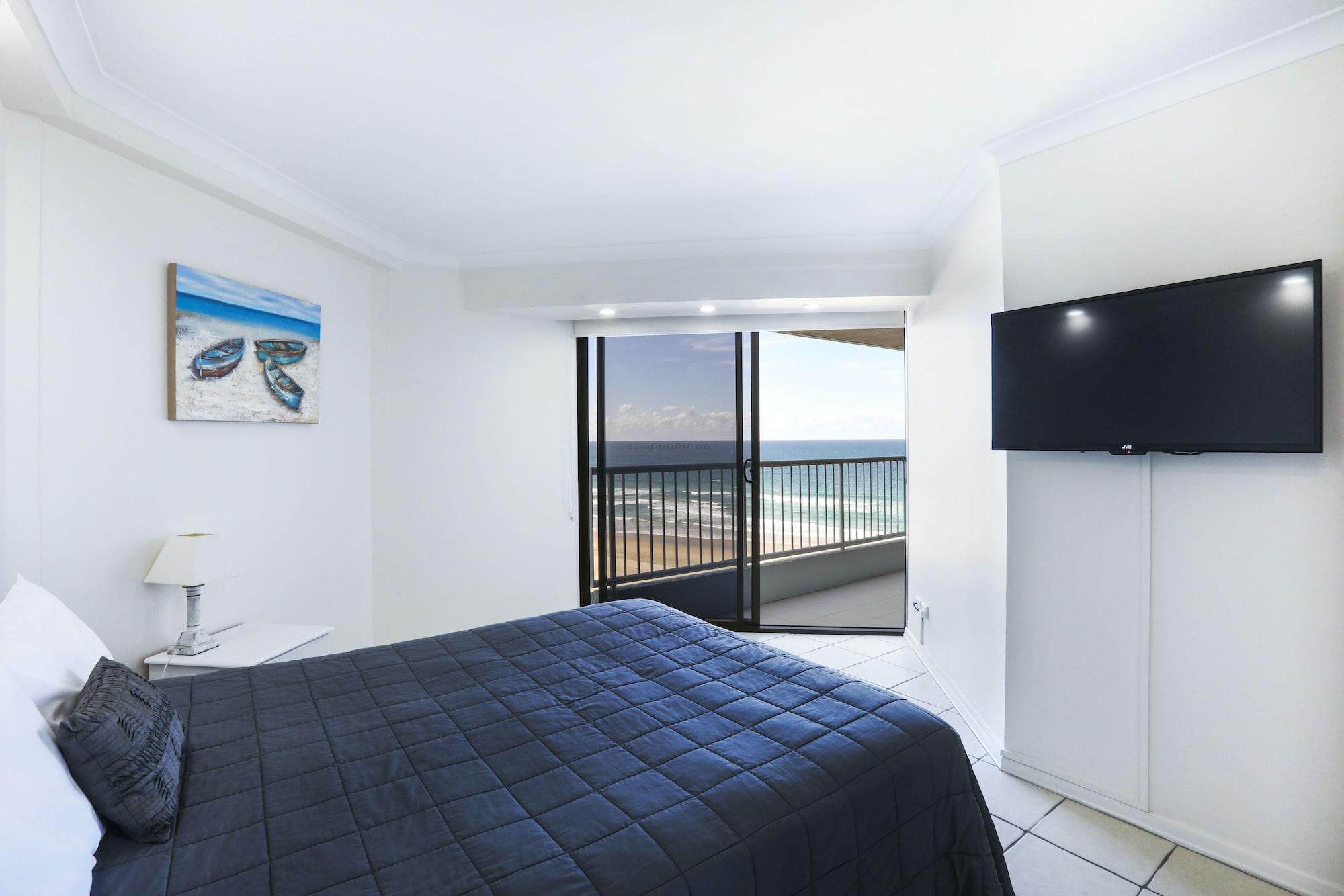 Aparthotel The Breakers Gold Coast Esterno foto