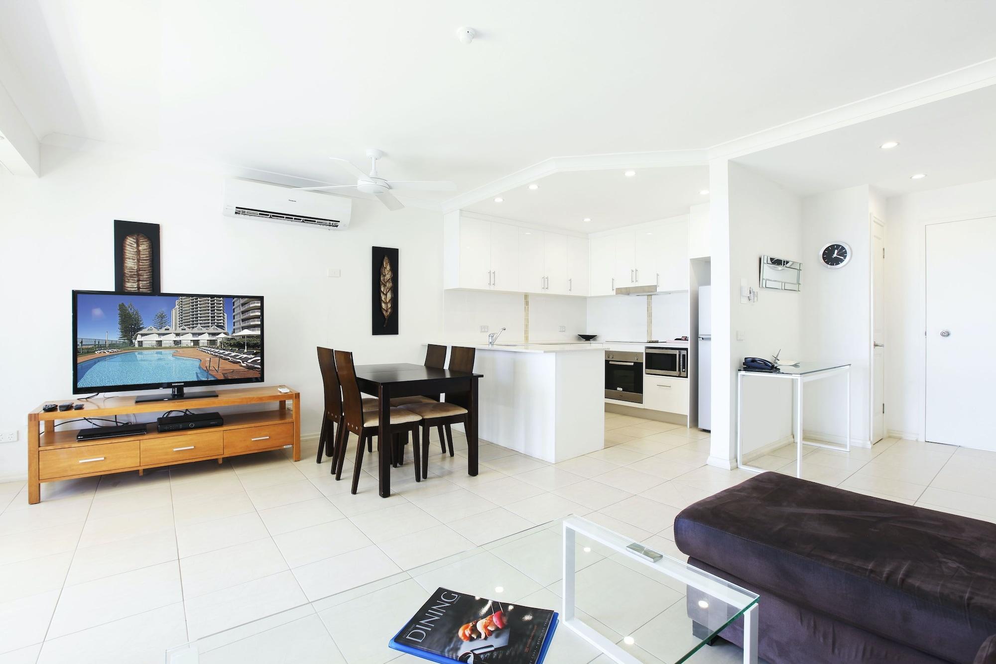 Aparthotel The Breakers Gold Coast Esterno foto