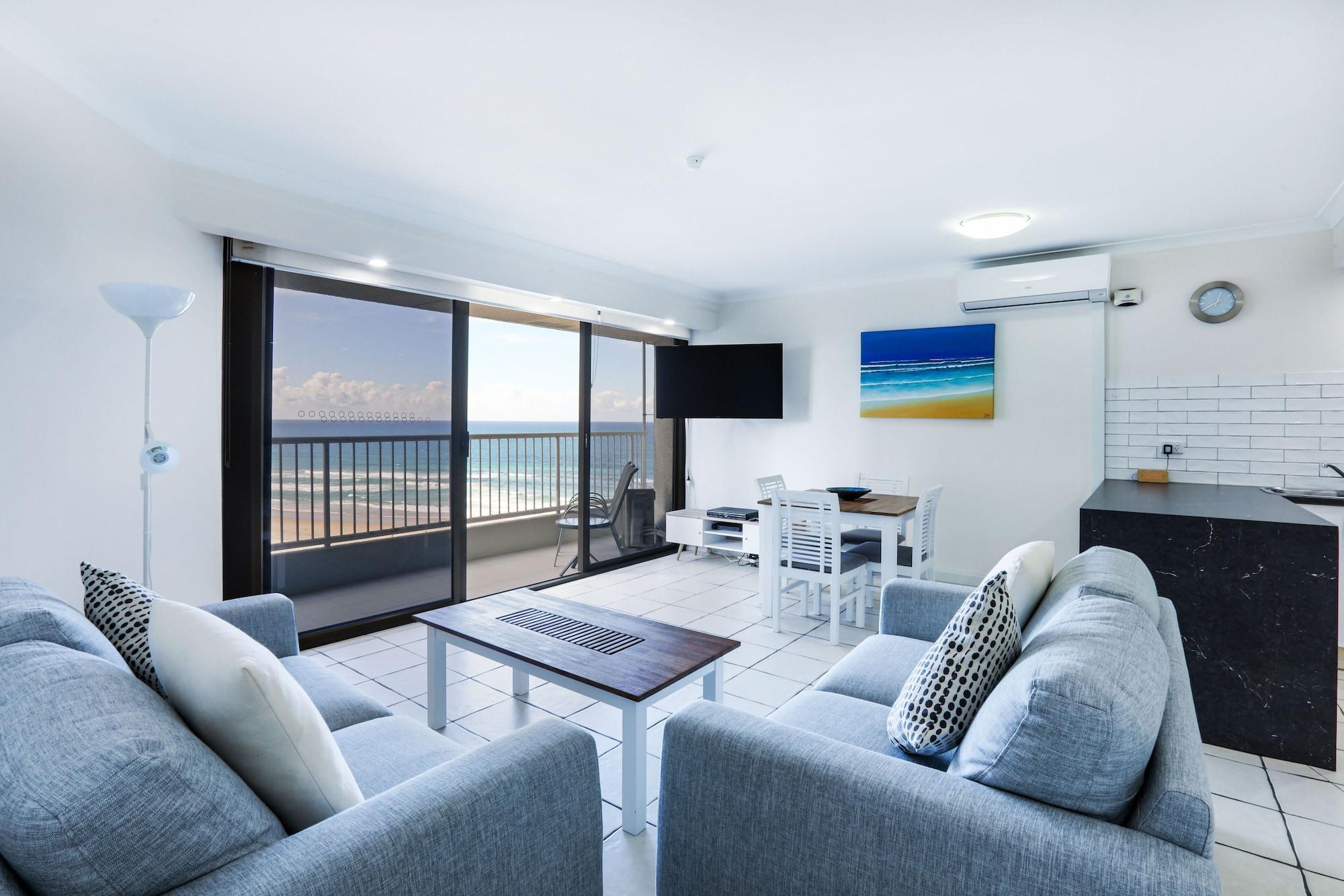 Aparthotel The Breakers Gold Coast Esterno foto