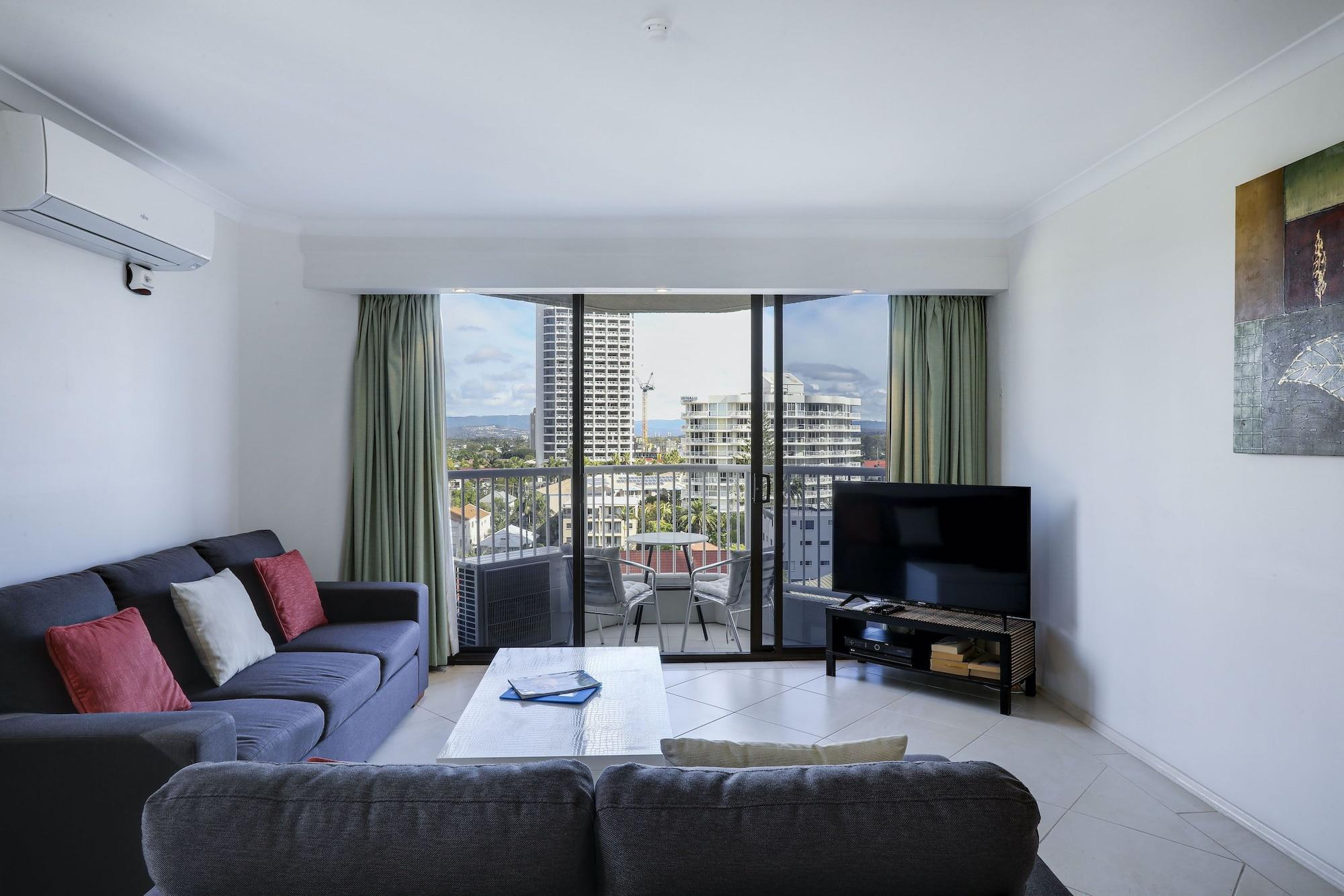 Aparthotel The Breakers Gold Coast Esterno foto