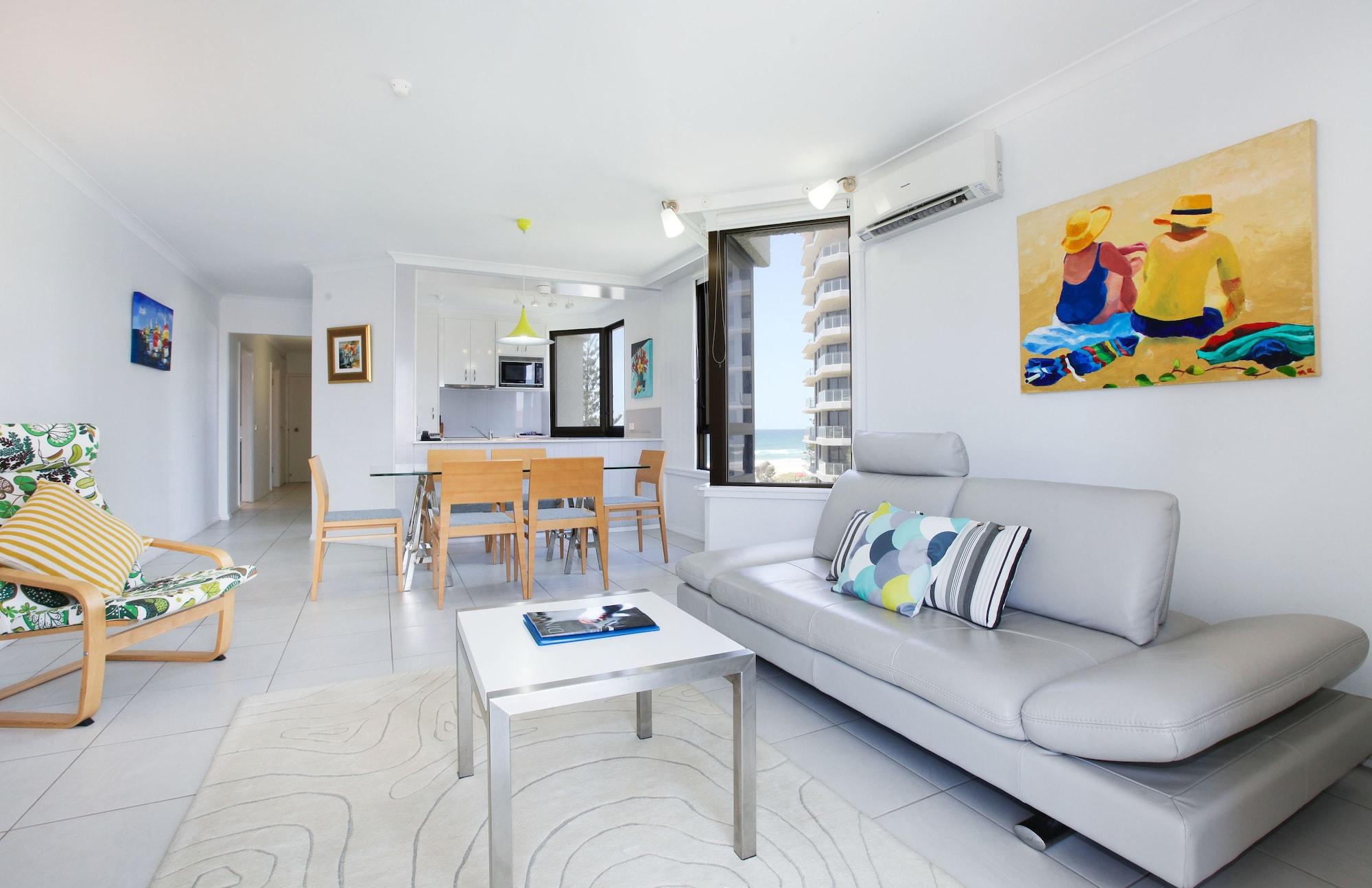 Aparthotel The Breakers Gold Coast Esterno foto