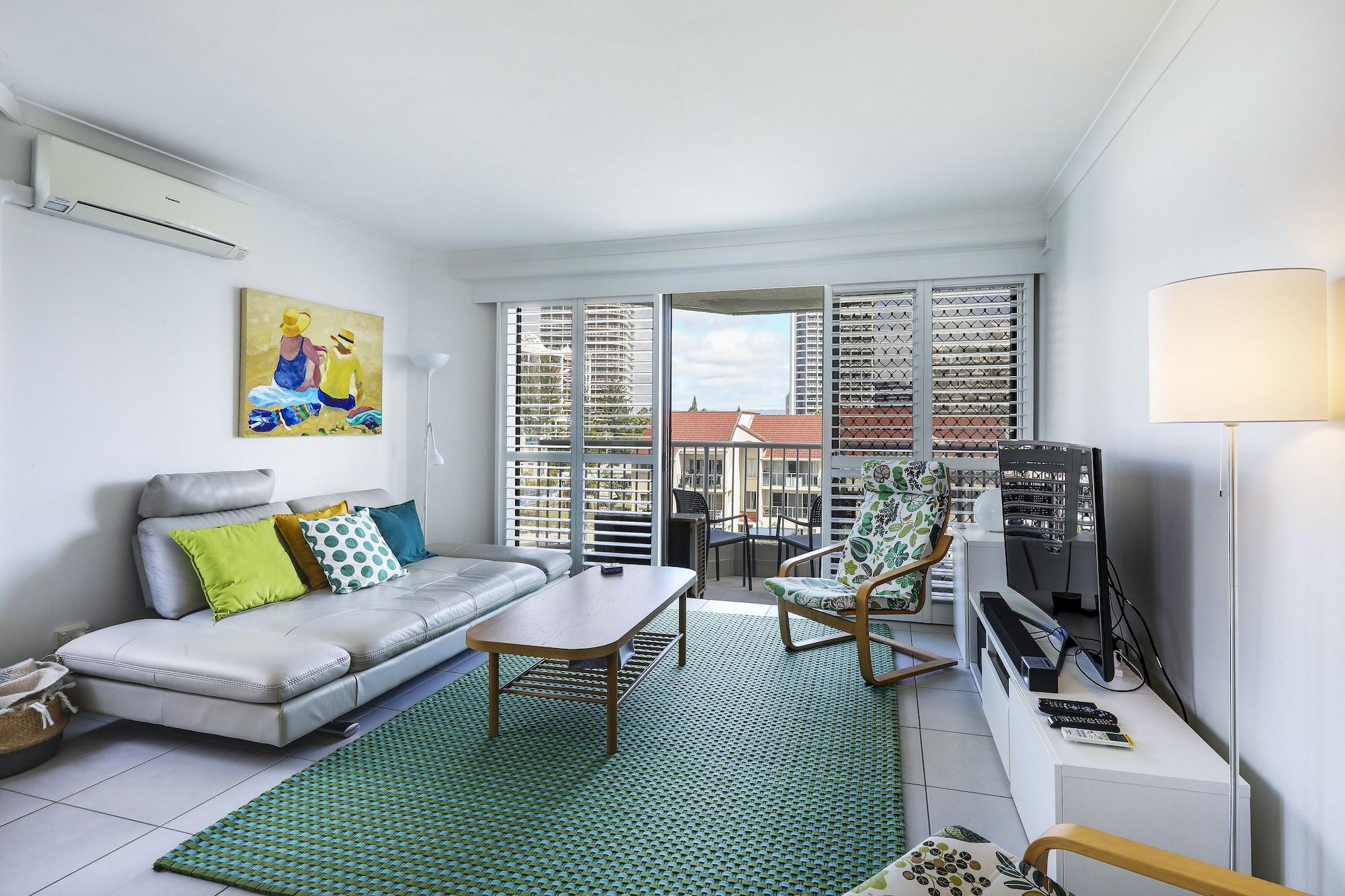 Aparthotel The Breakers Gold Coast Esterno foto