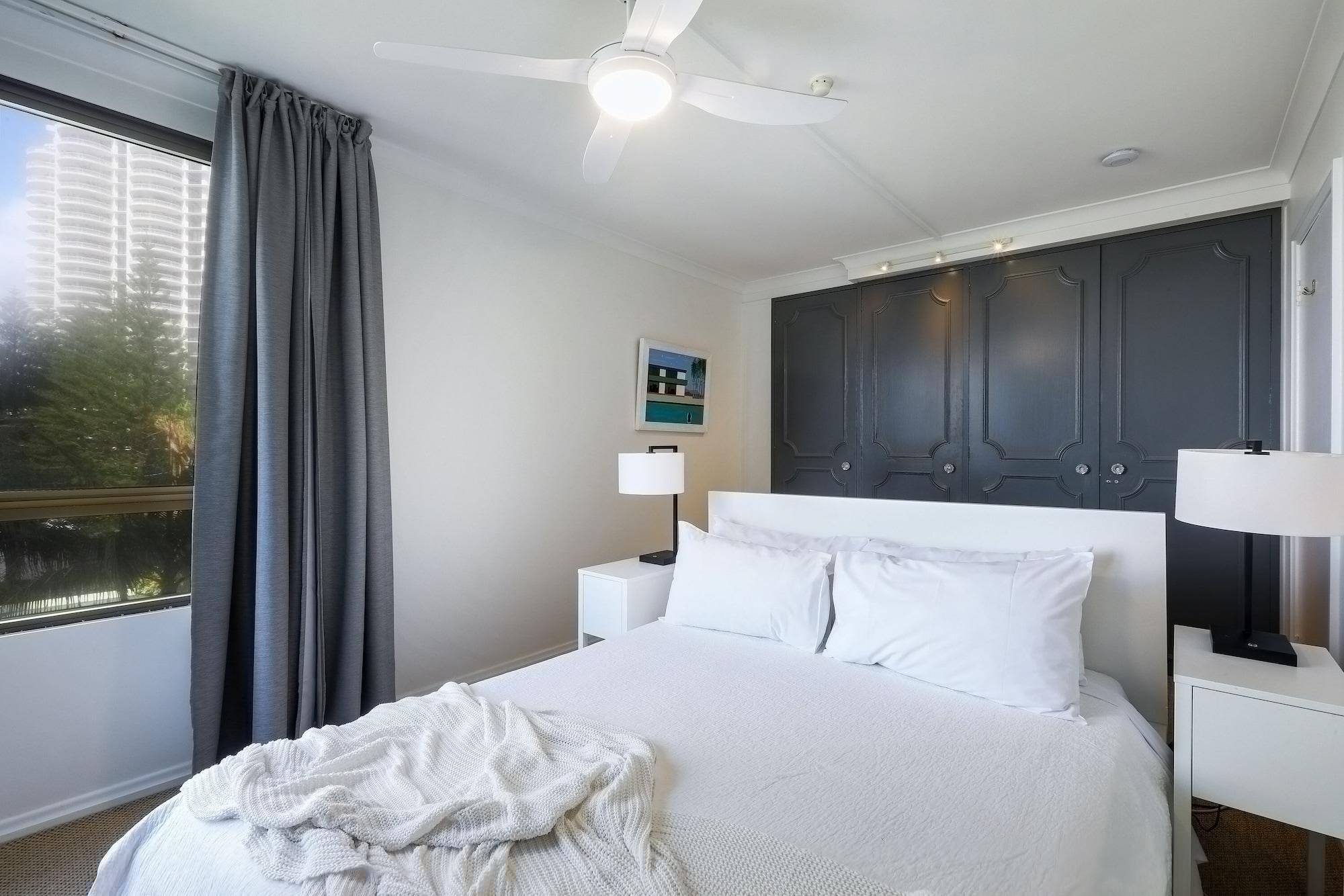 Aparthotel The Breakers Gold Coast Esterno foto
