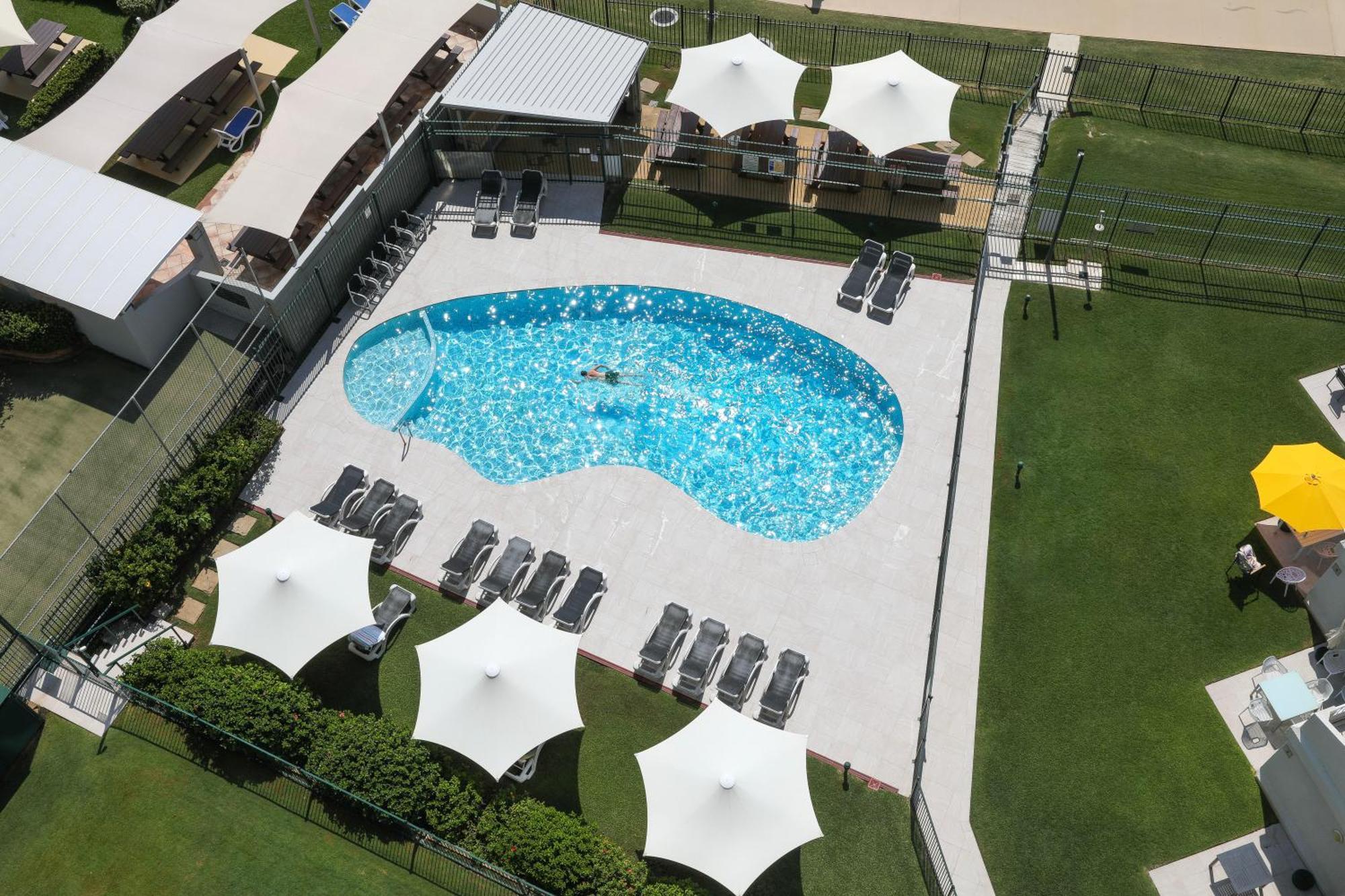 Aparthotel The Breakers Gold Coast Esterno foto