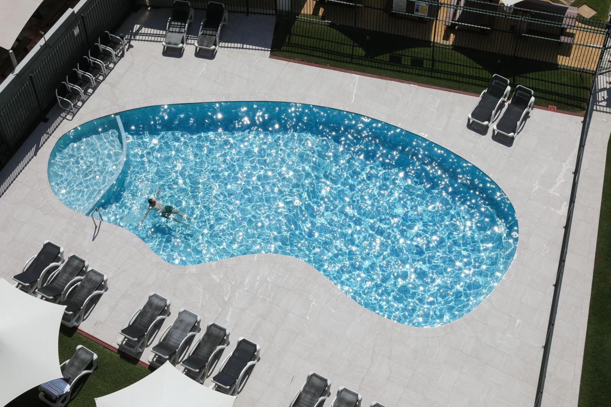 Aparthotel The Breakers Gold Coast Esterno foto