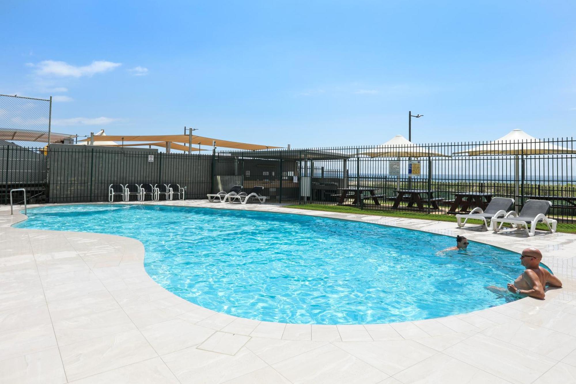 Aparthotel The Breakers Gold Coast Esterno foto