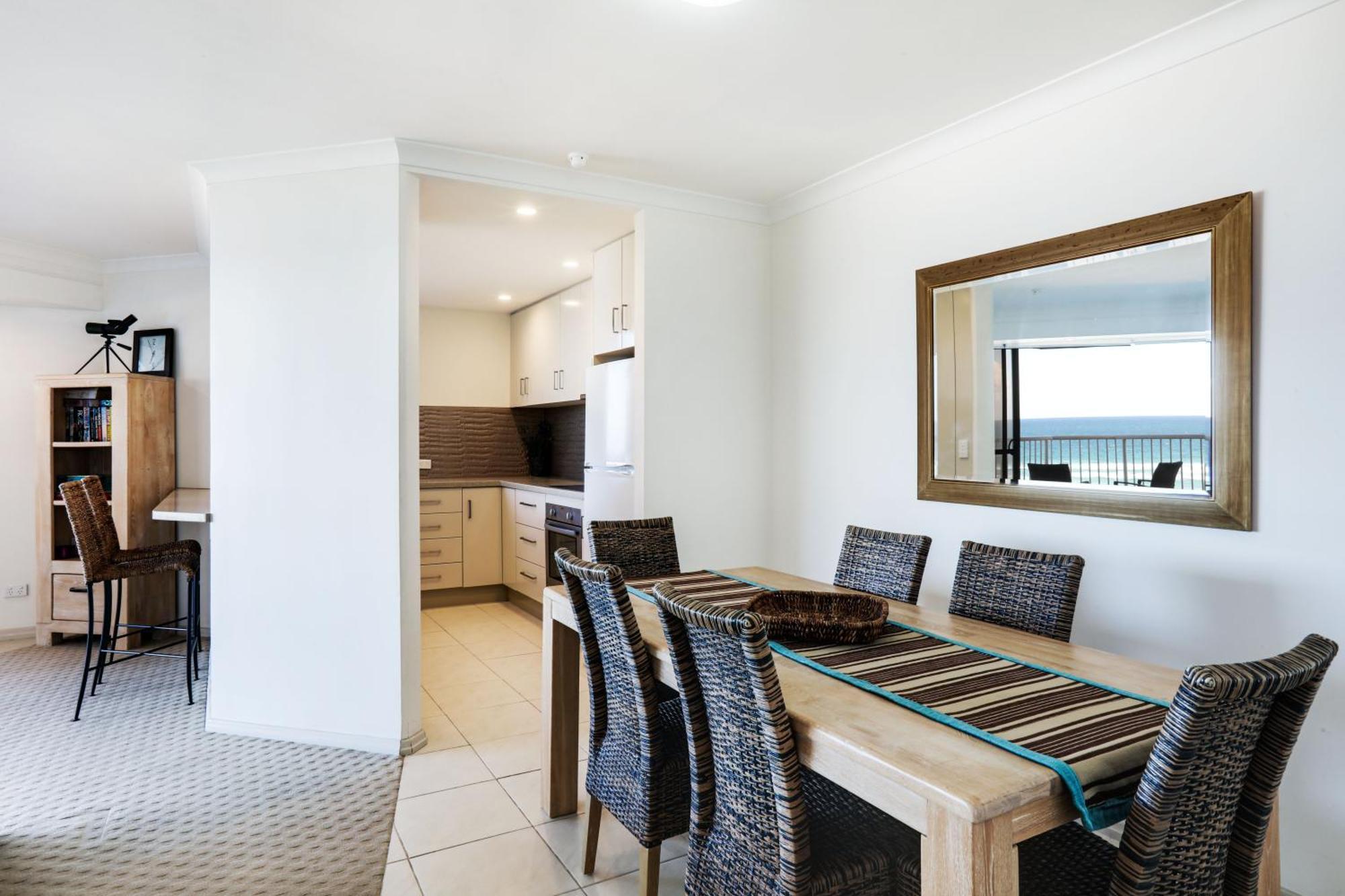 Aparthotel The Breakers Gold Coast Esterno foto