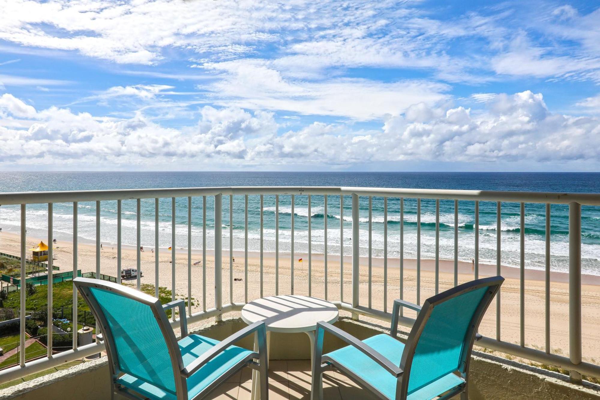 Aparthotel The Breakers Gold Coast Esterno foto