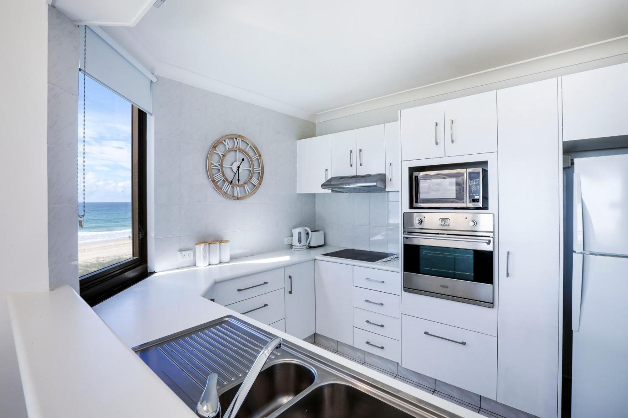 Aparthotel The Breakers Gold Coast Esterno foto