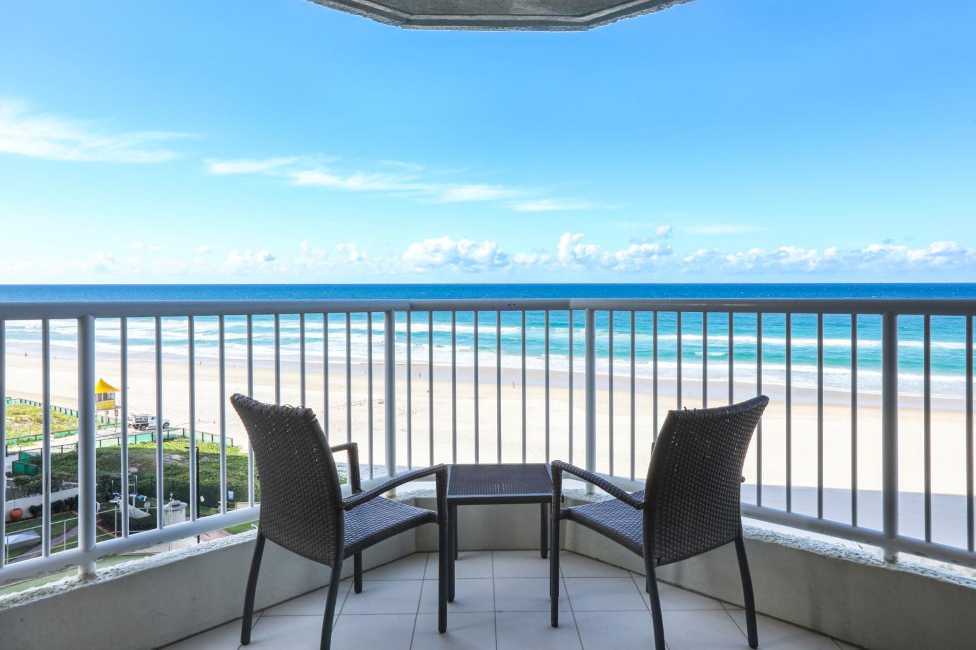 Aparthotel The Breakers Gold Coast Esterno foto