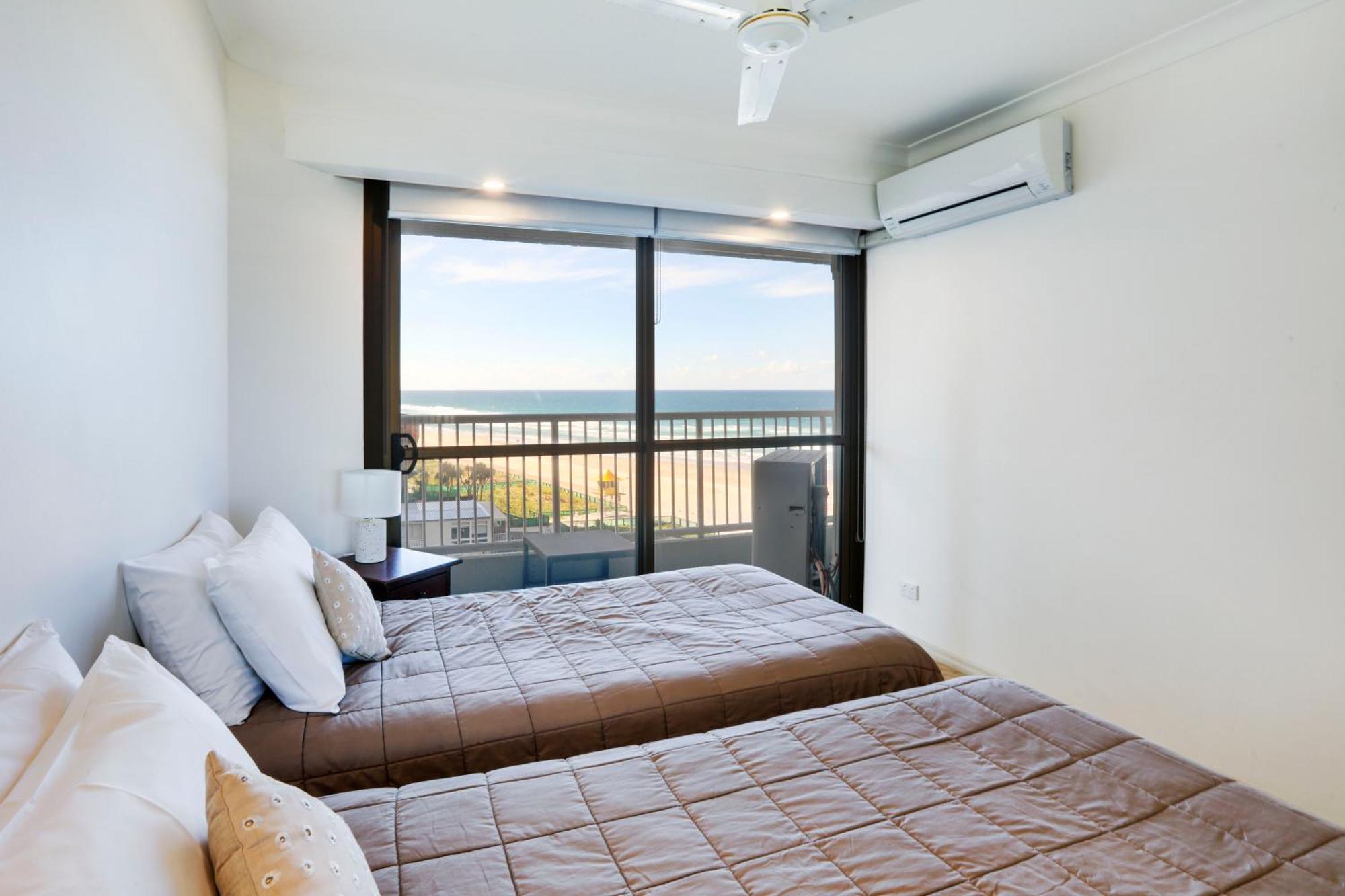 Aparthotel The Breakers Gold Coast Esterno foto