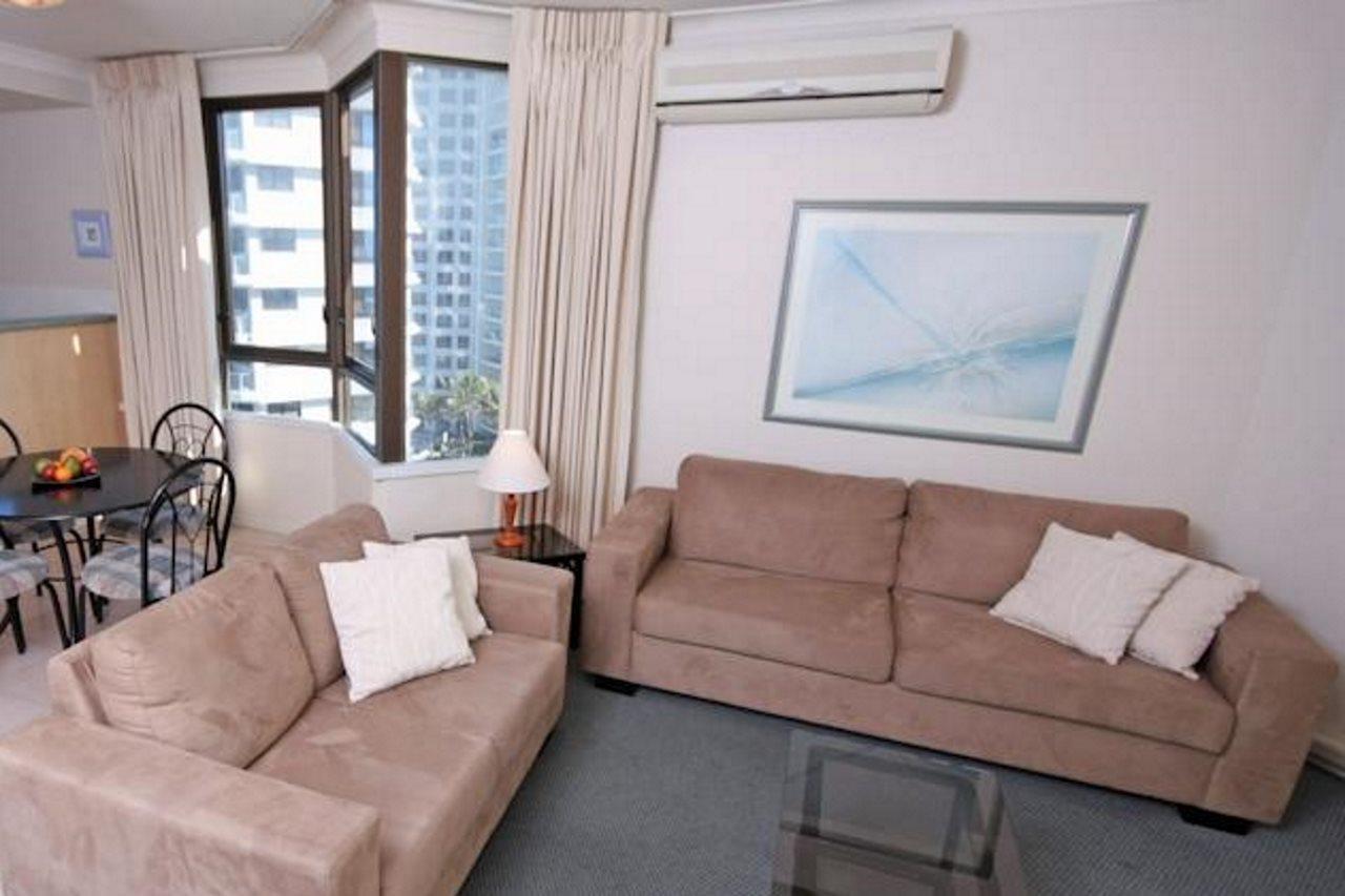 Aparthotel The Breakers Gold Coast Esterno foto