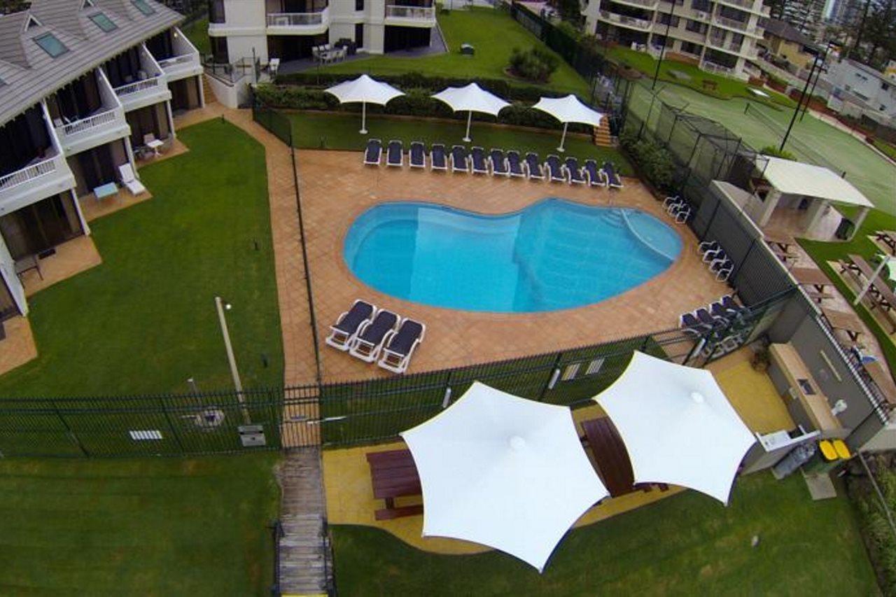 Aparthotel The Breakers Gold Coast Esterno foto
