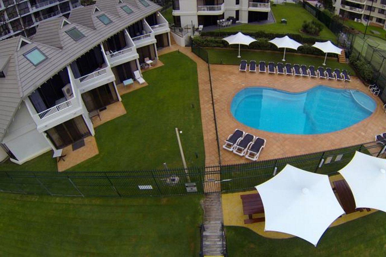 Aparthotel The Breakers Gold Coast Esterno foto