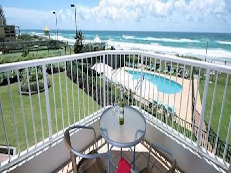 Aparthotel The Breakers Gold Coast Esterno foto