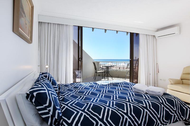 Aparthotel The Breakers Gold Coast Esterno foto